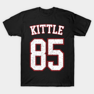 Kittle jersey shirt 2025
